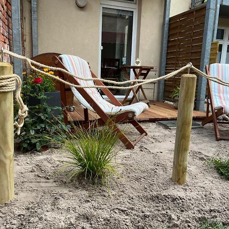 Hanseseele Wißmar Exteriér fotografie