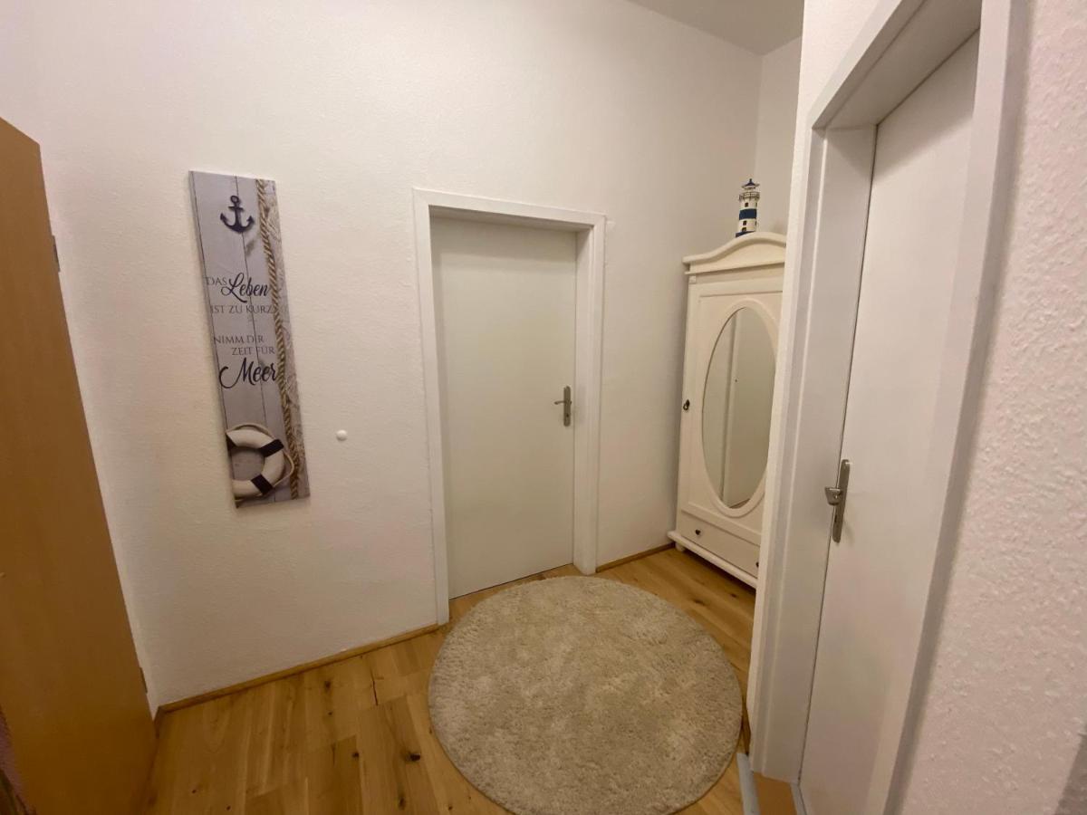 Hanseseele Wißmar Exteriér fotografie