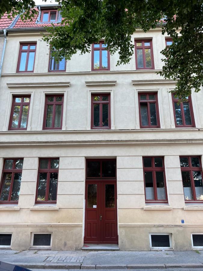 Hanseseele Wißmar Exteriér fotografie