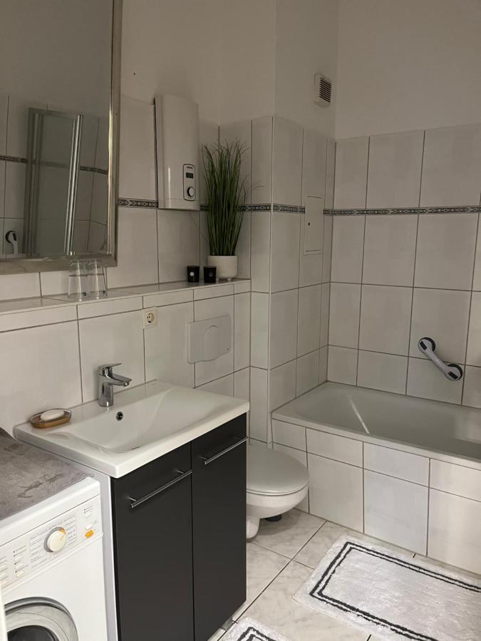 Hanseseele Wißmar Exteriér fotografie