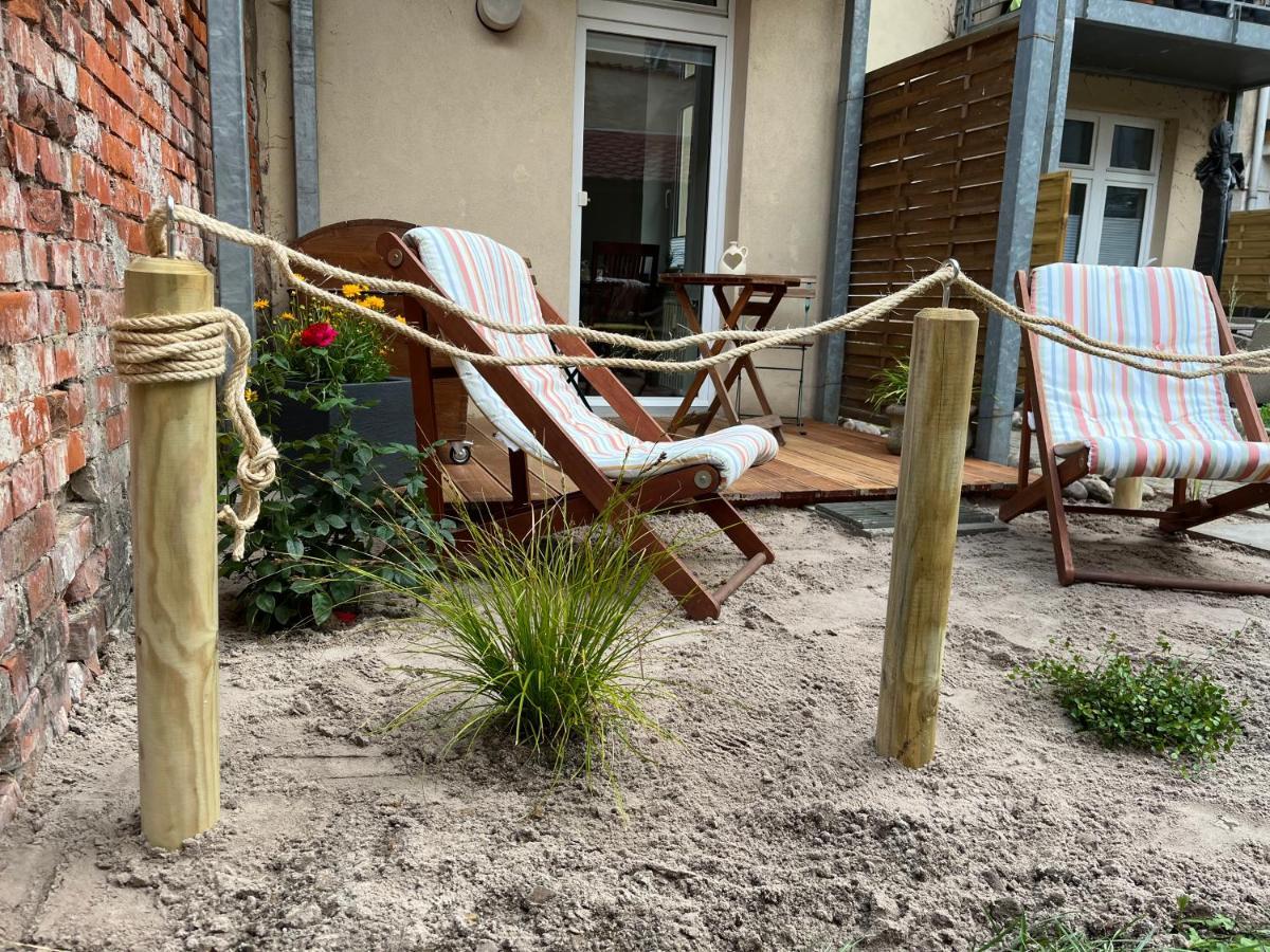 Hanseseele Wißmar Exteriér fotografie